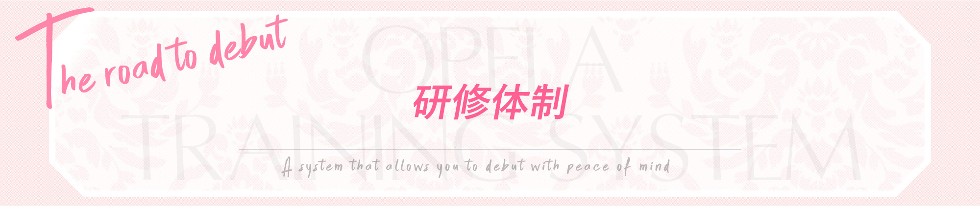 研修体制